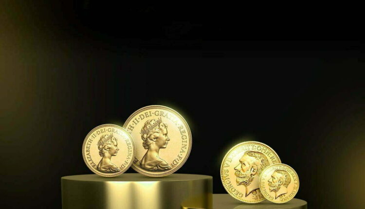سعر النصف جنيه ذهب اليوم عيار 18 BTC
