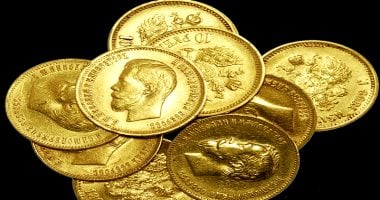 سعر النصف جنيه ذهب اليوم عيار 18 BTC