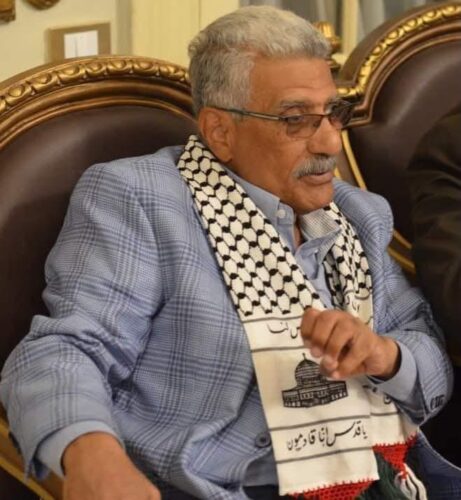 الدكتور يحيى القزاز