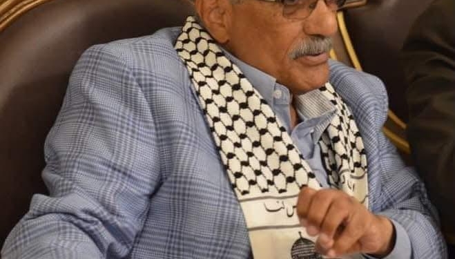 الدكتور يحيى القزاز