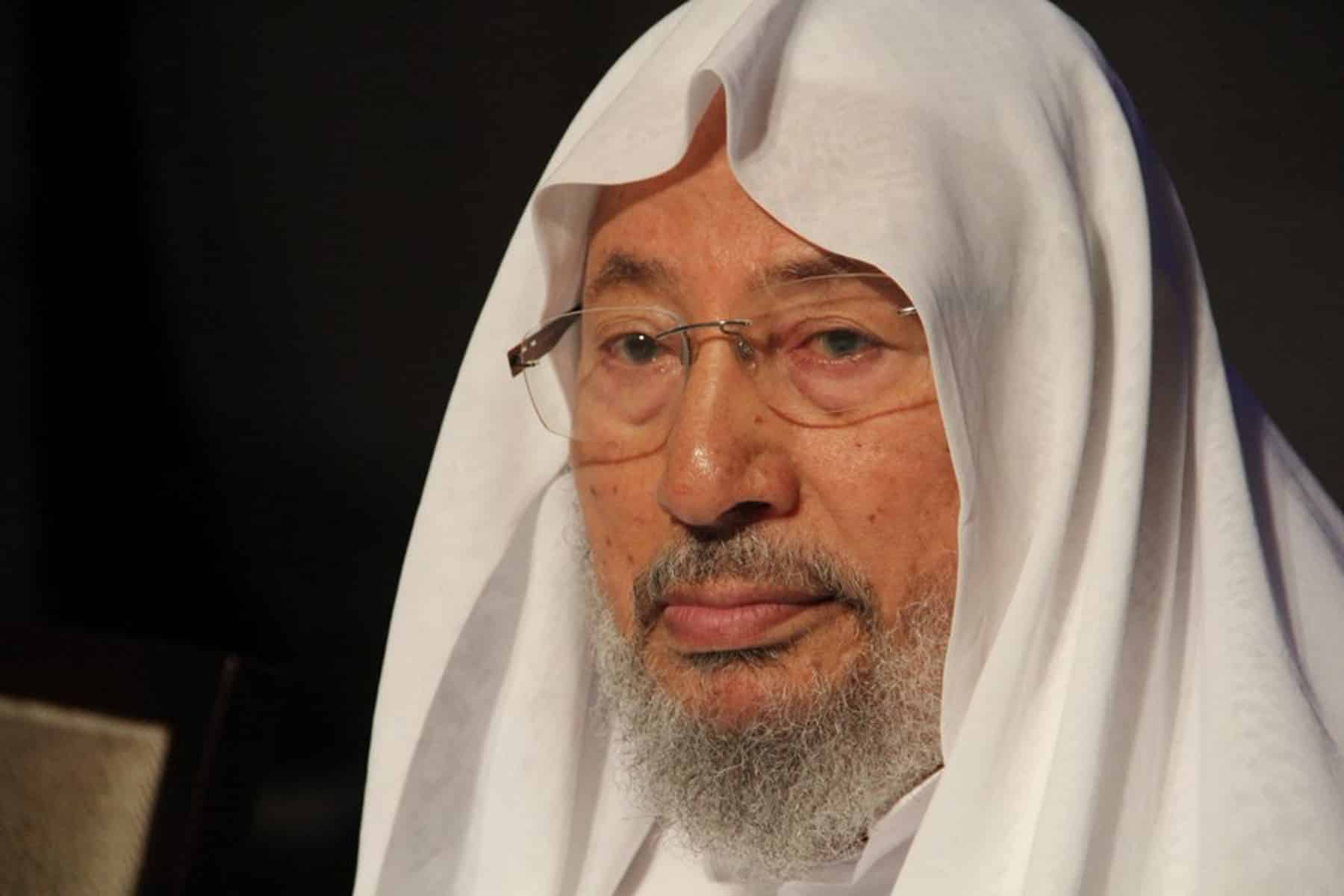 يوسف القرضاوي