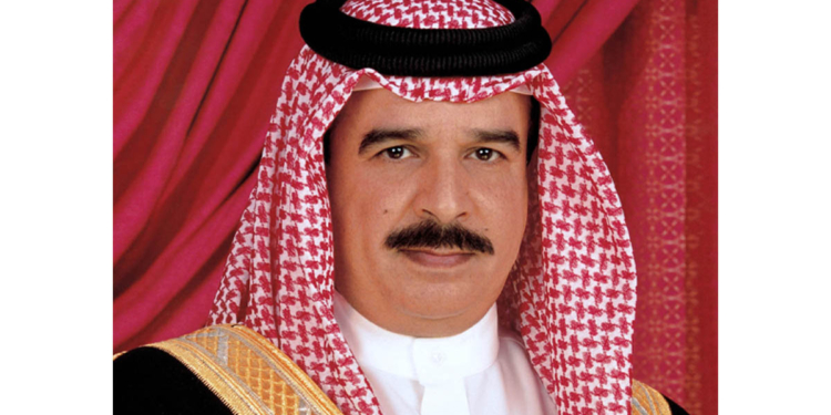 جلالة الملك حمد بن عيسى آل خليفة