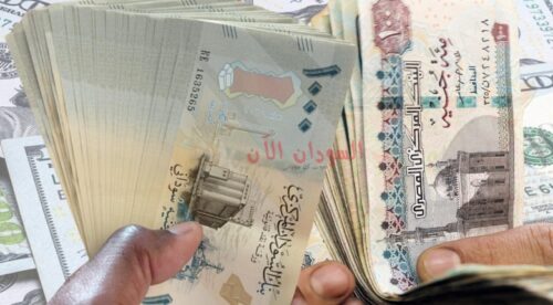 الجنيه السوداني