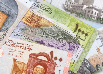 سعر الليرة السورية