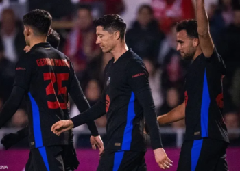 برشلونة