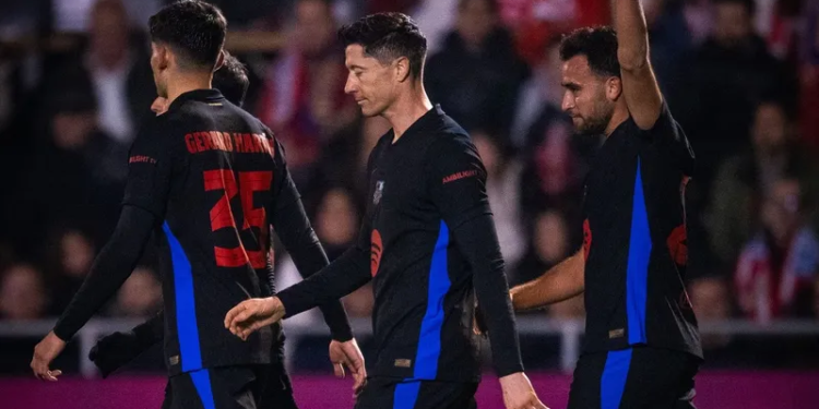 برشلونة