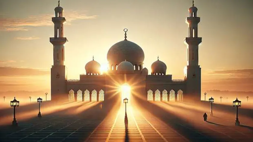 موعد صلاة الجمعة