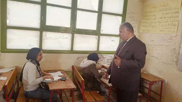 نتيجة الصف الثالث الاعدادي 2025