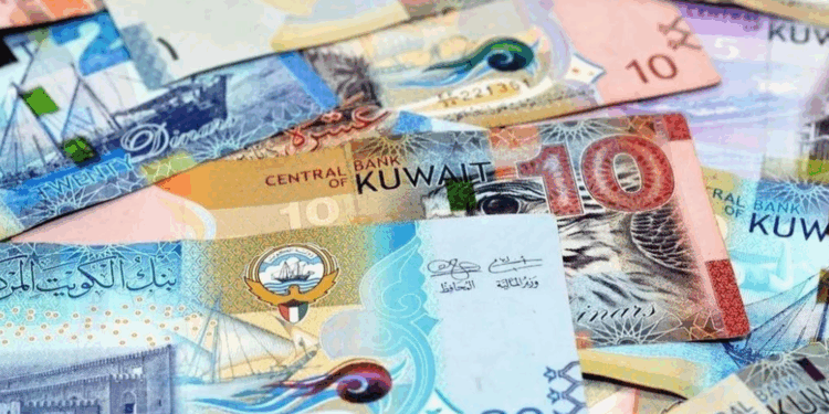 الدينار الكويتي