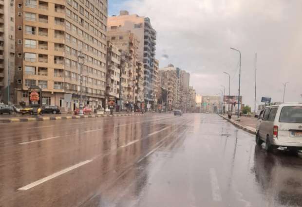 الإسكندرية تستعد لمواجهة نوة الكرم