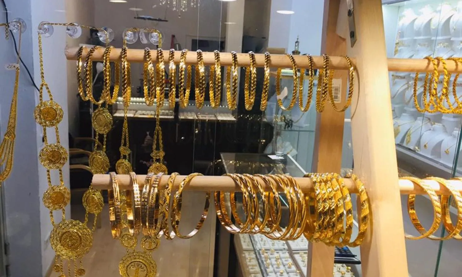 سعر ليرة الذهب في سوريا 2025 الآن