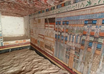 مقبرة طبيب فرعوني
