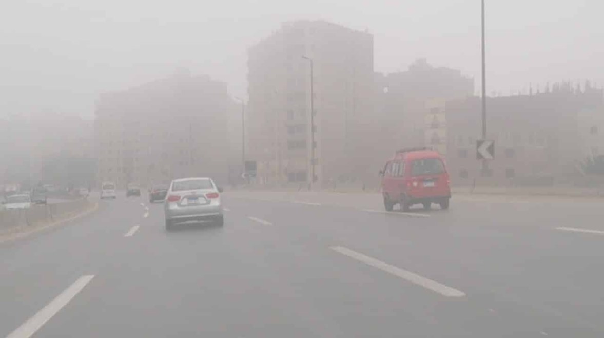 الطقس في القاهرة