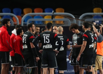 منتخب مصر لكرة اليد