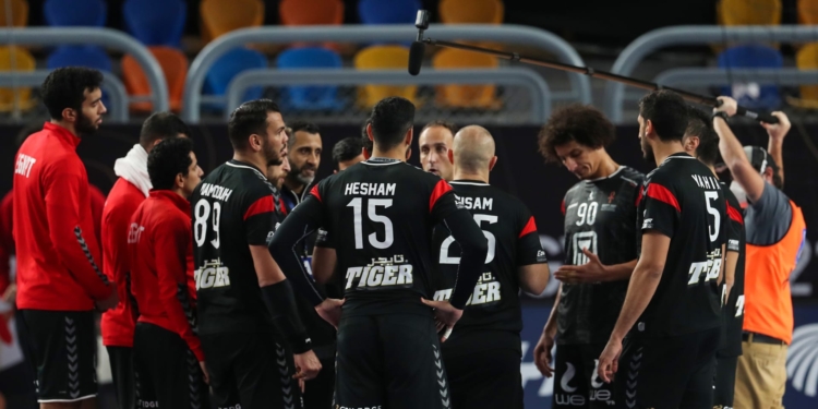 منتخب مصر لكرة اليد