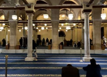 موعد صلاة الجمعة