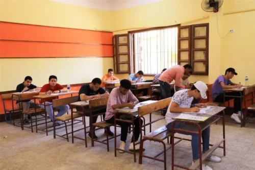 قريبا نتيجة الصف الاول الاعدادي بالاسم ورقم الجلوس في الشرقية 2025