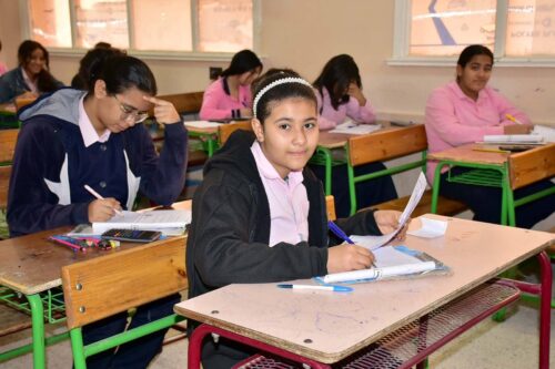 رسميا نتيجة الصف الاول الاعدادي بالاسم ورقم الجلوس في الدقهلية 2025
