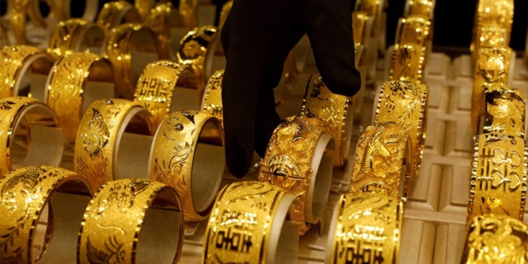 سعر الذهب اليوم بيع وشراء