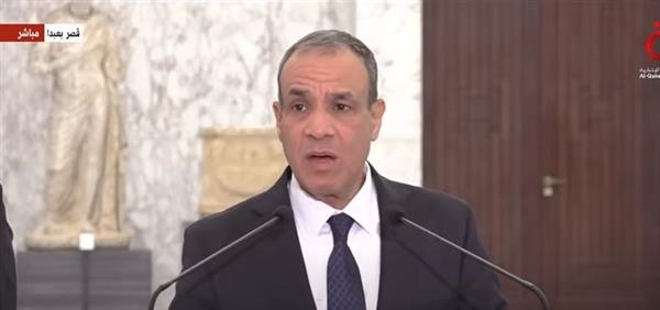 الدكتور بدر عبد العاطي، وزير الخارجية