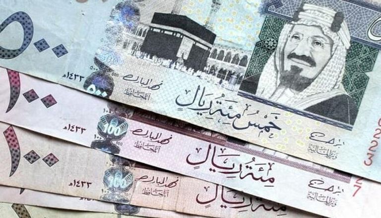 سعر الريال السعودي