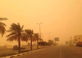 الطقس في مكة