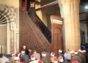خطبة الجمعة اليوم
