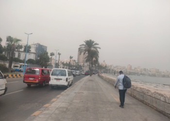 الطقس في الإسكندرية