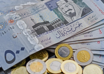 سعر الريال السعودي