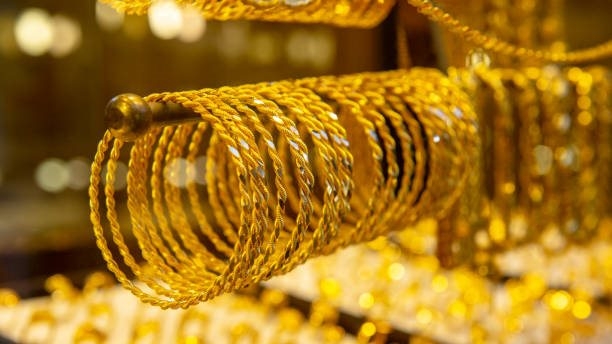الذهب في العراق