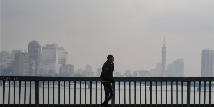 الطقس في القاهرة