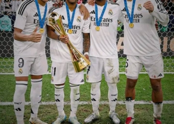 قائمة ريال مدريد