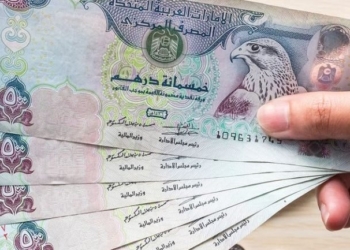 الدرهم الإماراتي