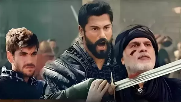 مسلسل عثمان الحلقة 177 مترجمة كاملة بجودة عالية الدقة HD