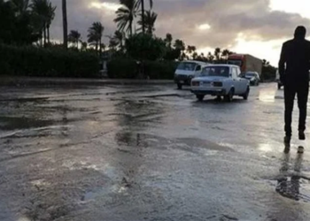 الطقس في الجيزة غدًا