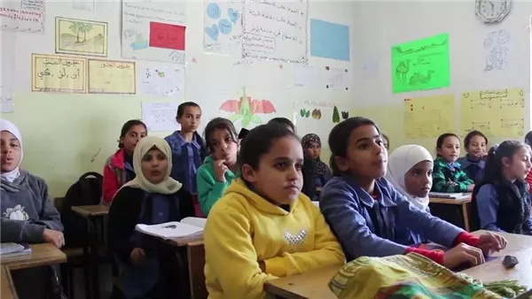 نتيجة الصف السادس الابتدائي 2025 بالاسم