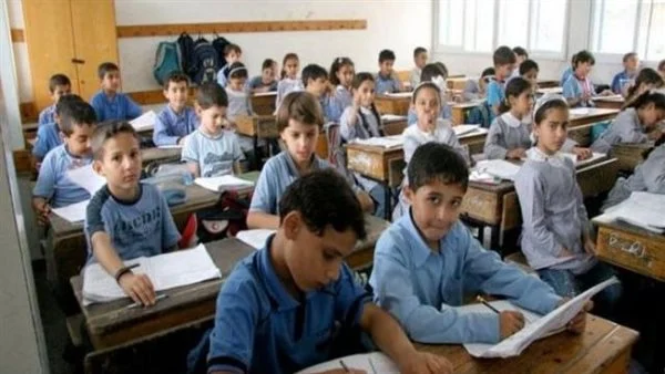 نتيجة الصف الرابع الابتدائي