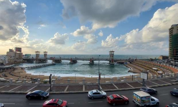 الطقس في الإسكندرية