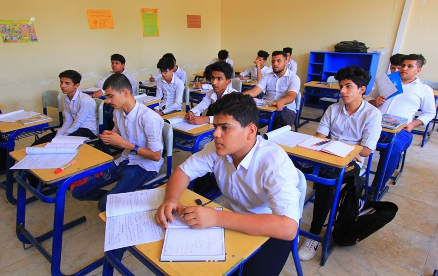 نتيجة الصف الثاني الاعدادي بالاسم ورقم الجلوس في الدقهلية