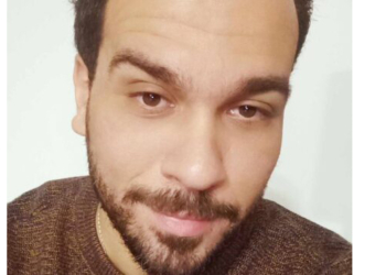 رامي السيد عضو المكتب السياسي في حركة 6 أبريل