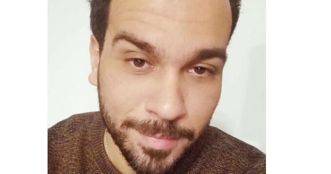 رامي السيد عضو المكتب السياسي في حركة 6 أبريل