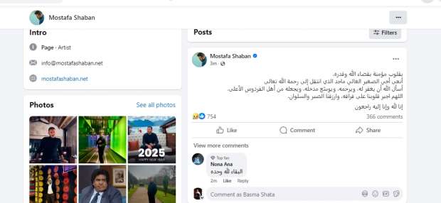 مصطفى شعبان 