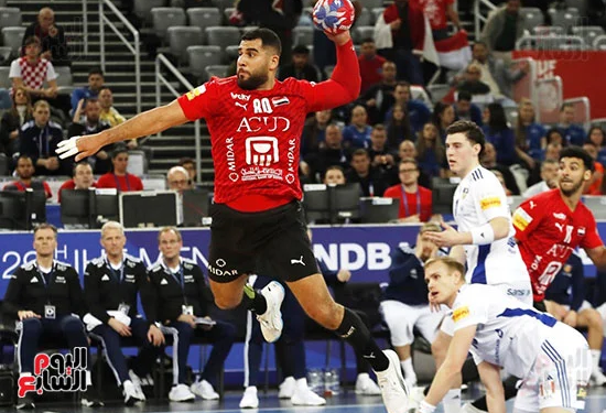 منتخب مصر لكرة اليد