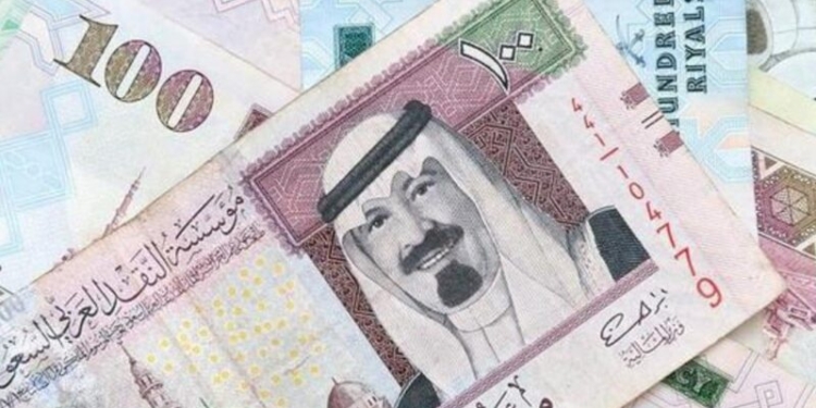 الريال السعودي