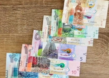 سعر الدينار الكويتي