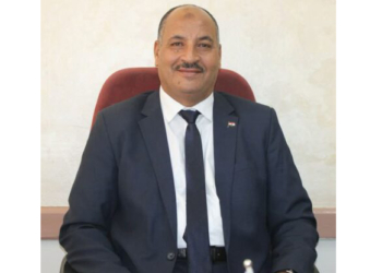 صابر عبد الحميد زيدان مدير مديرية التربية والتعليم بمحافظة المنيا
