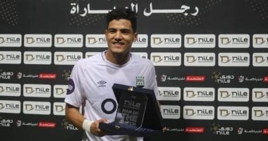 الأهلي يُكمل صفقة مصطفى العش ..مدافع زد ينضم للقلعة الحمراء في الميركاتو الشتوي