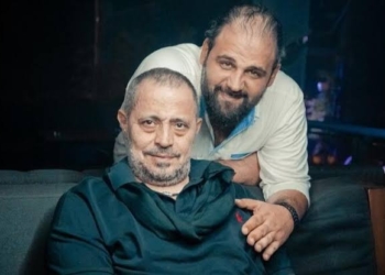 جورج وسوف وابنه وديع