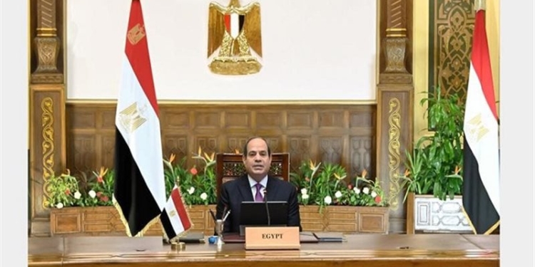 الرئيس السيسي