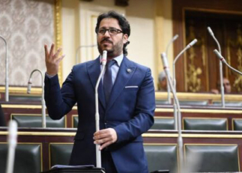 النائب أحمد بلال
